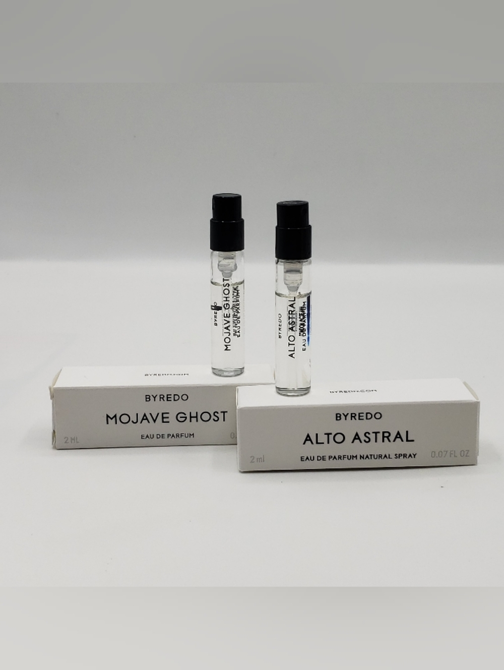 BYREDO Alto Astral Mojave Ghost
